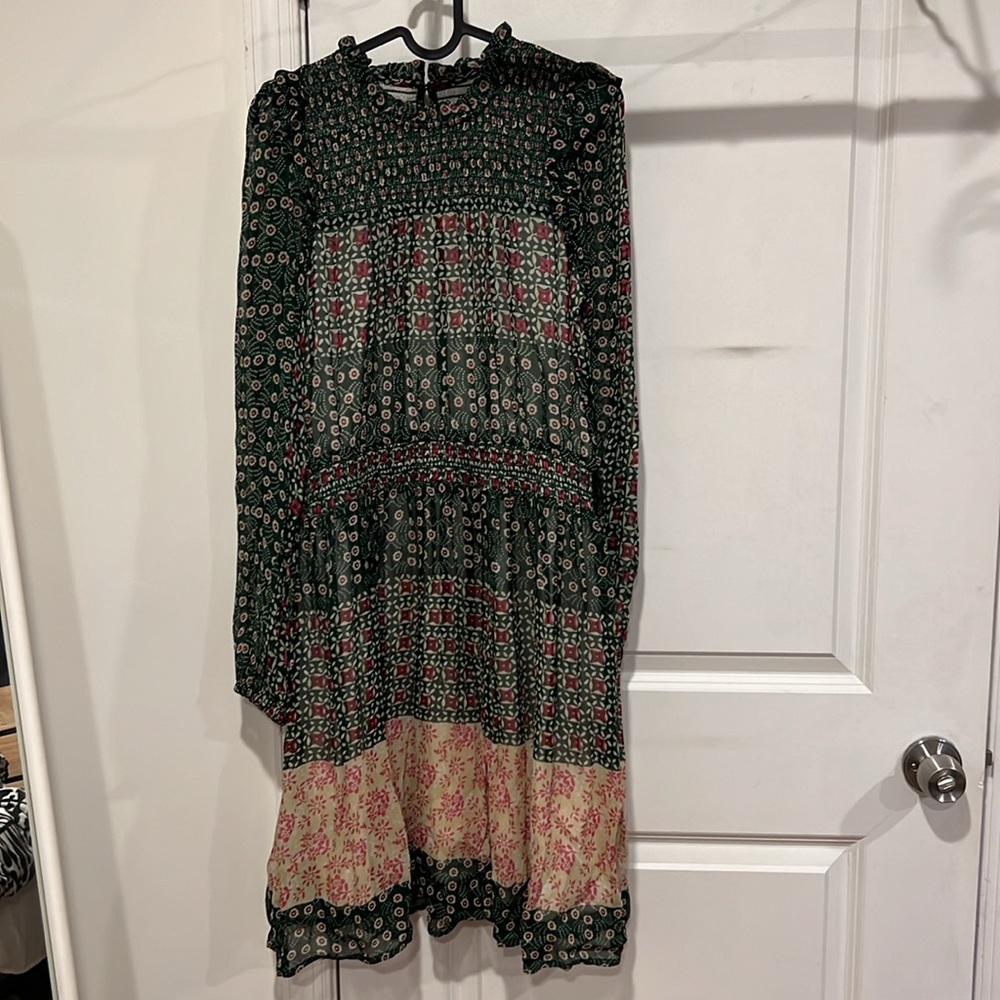 Anthropologie dress